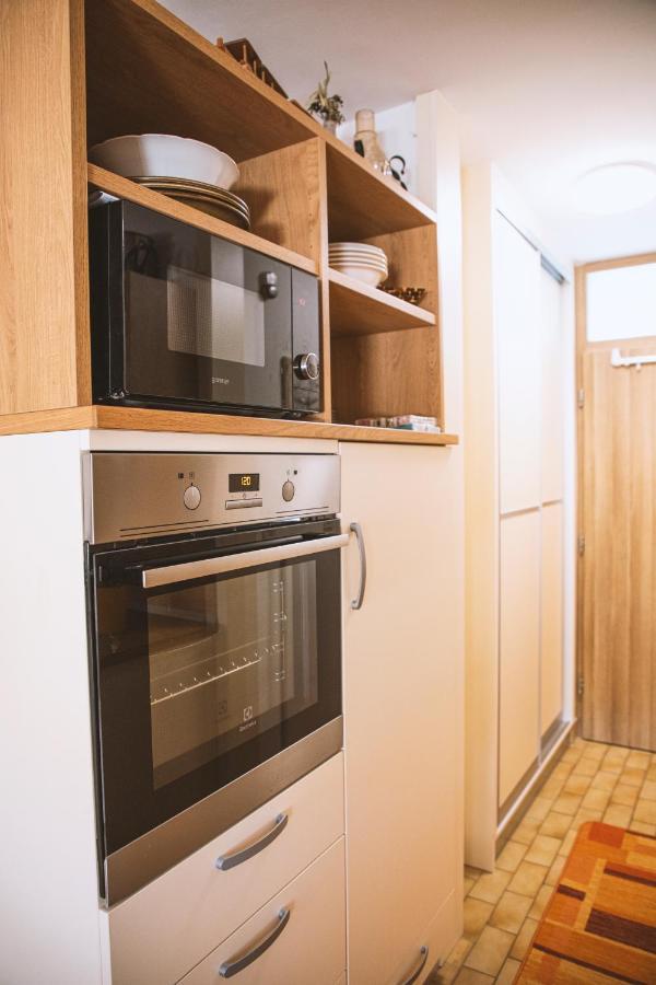 Soncni Apartma 보베츠 외부 사진