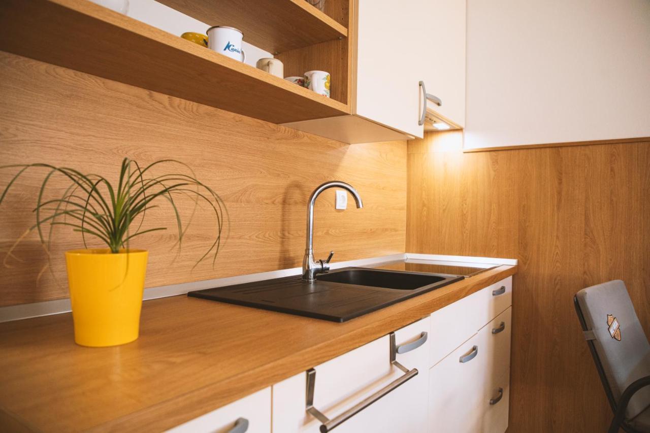 Soncni Apartma 보베츠 외부 사진